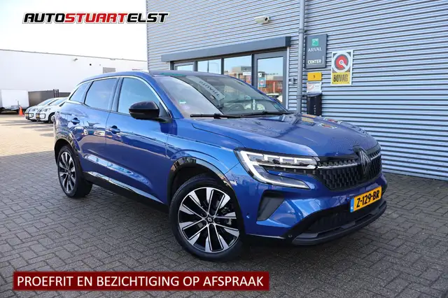 Renault Austral 1.2 mild hybrid advanced 130 techno 1e Eigenaar |
