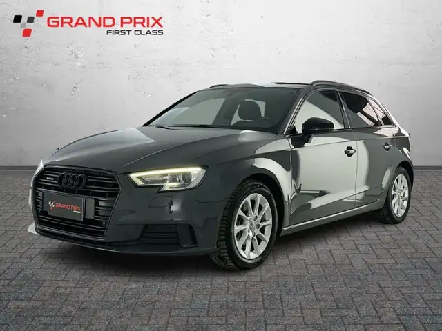 Audi A3 III 2013 Sportback  Sportback 2.0 tdi Ambition qu