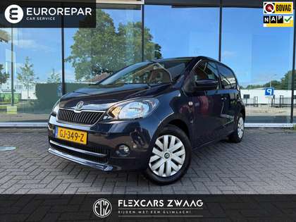 Skoda Citigo 1.0 Greentech Edition - Airco - Navi - Org.NL
