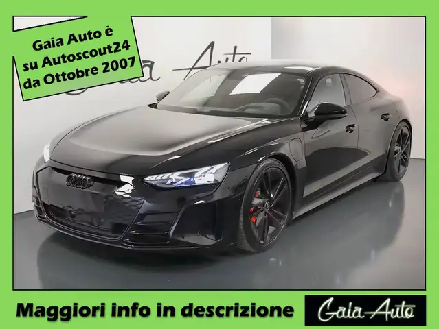Audi RS e-tron GT 646CV Air Matic MATRIX  (Autonomia 475Km)