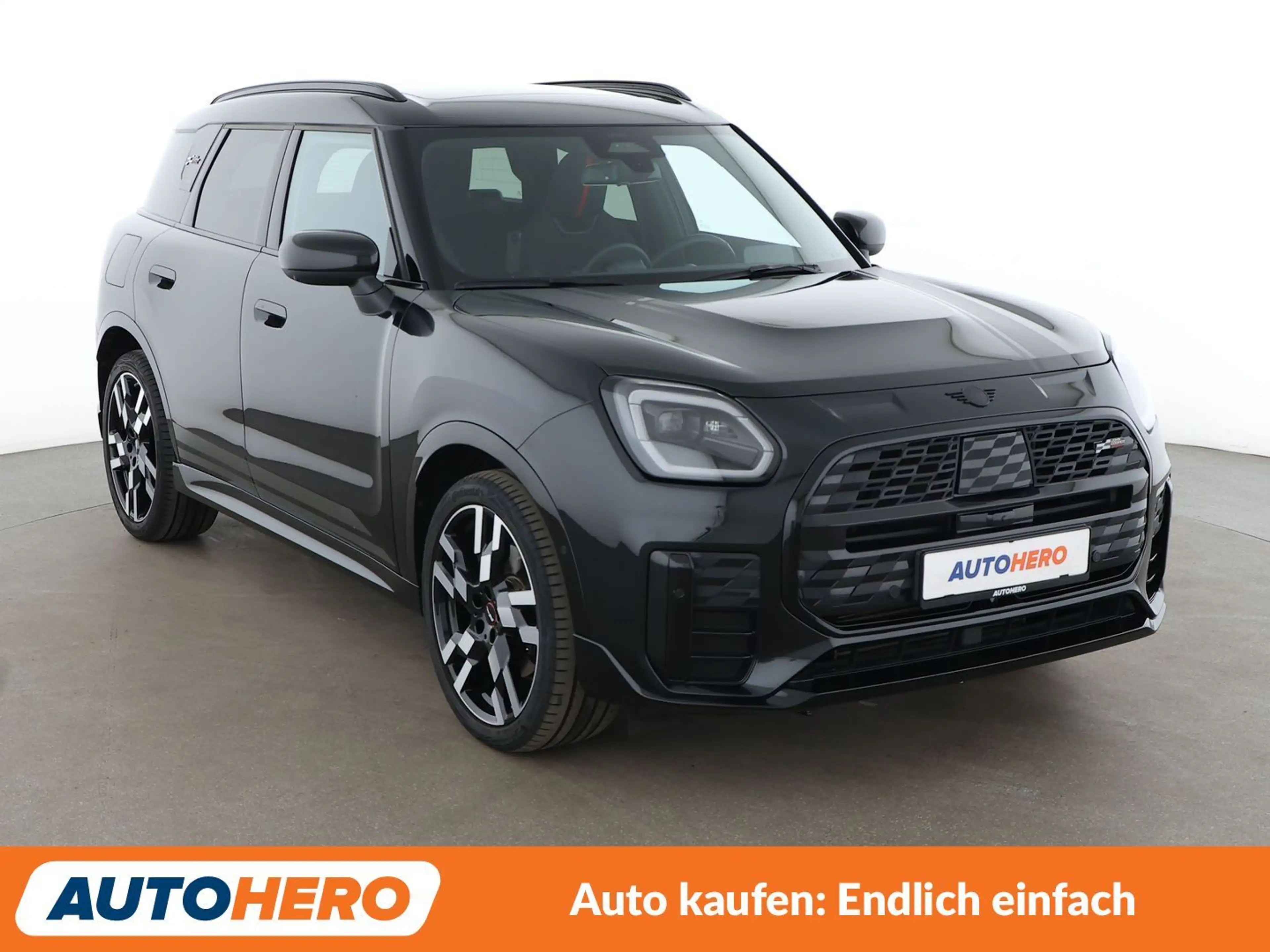 MINI Countryman C Cooper C John Cooper Works Trim Aut.*CAM*NAVI* — photo 8