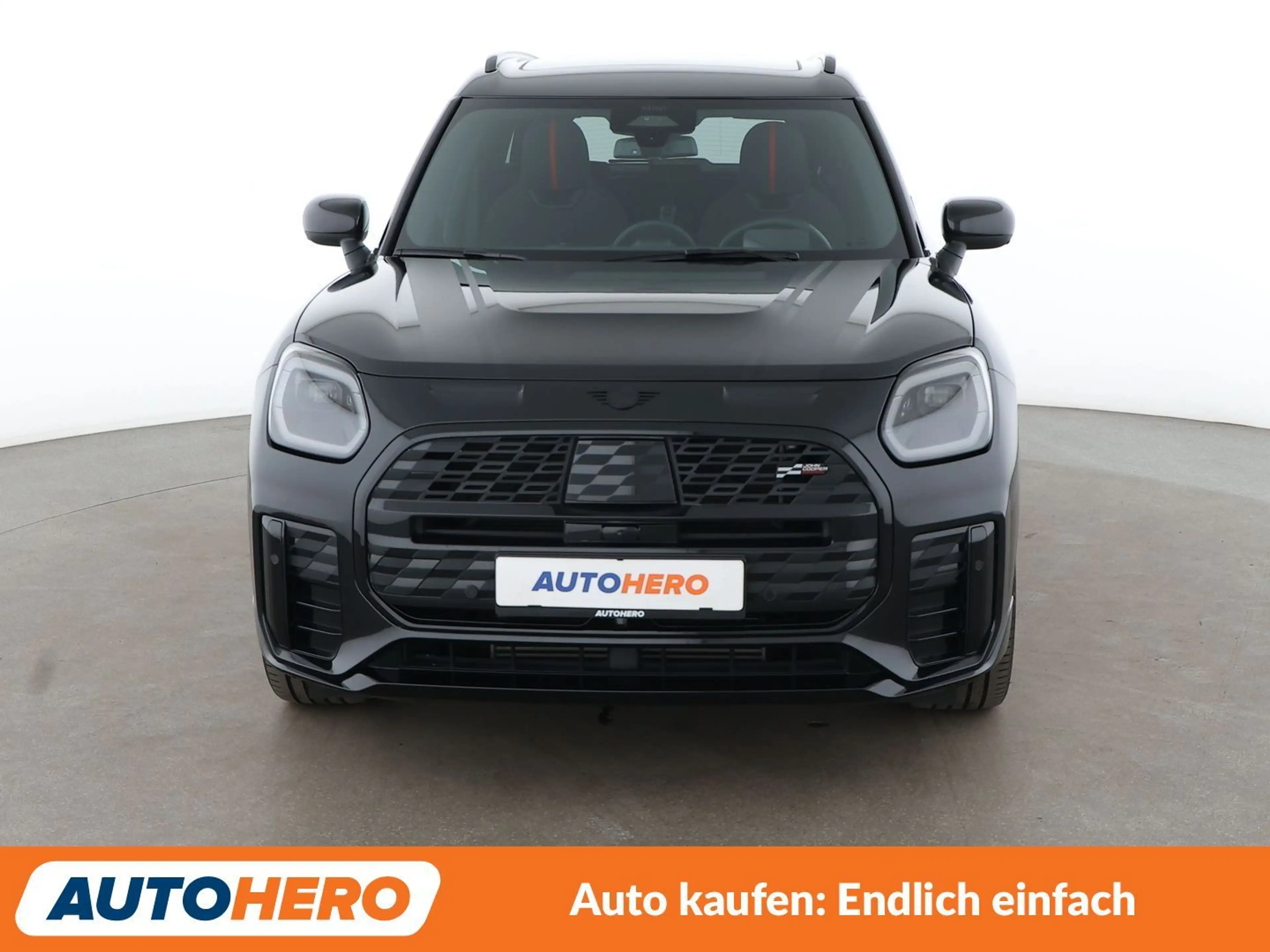MINI Countryman C Cooper C John Cooper Works Trim Aut.*CAM*NAVI* — photo 9