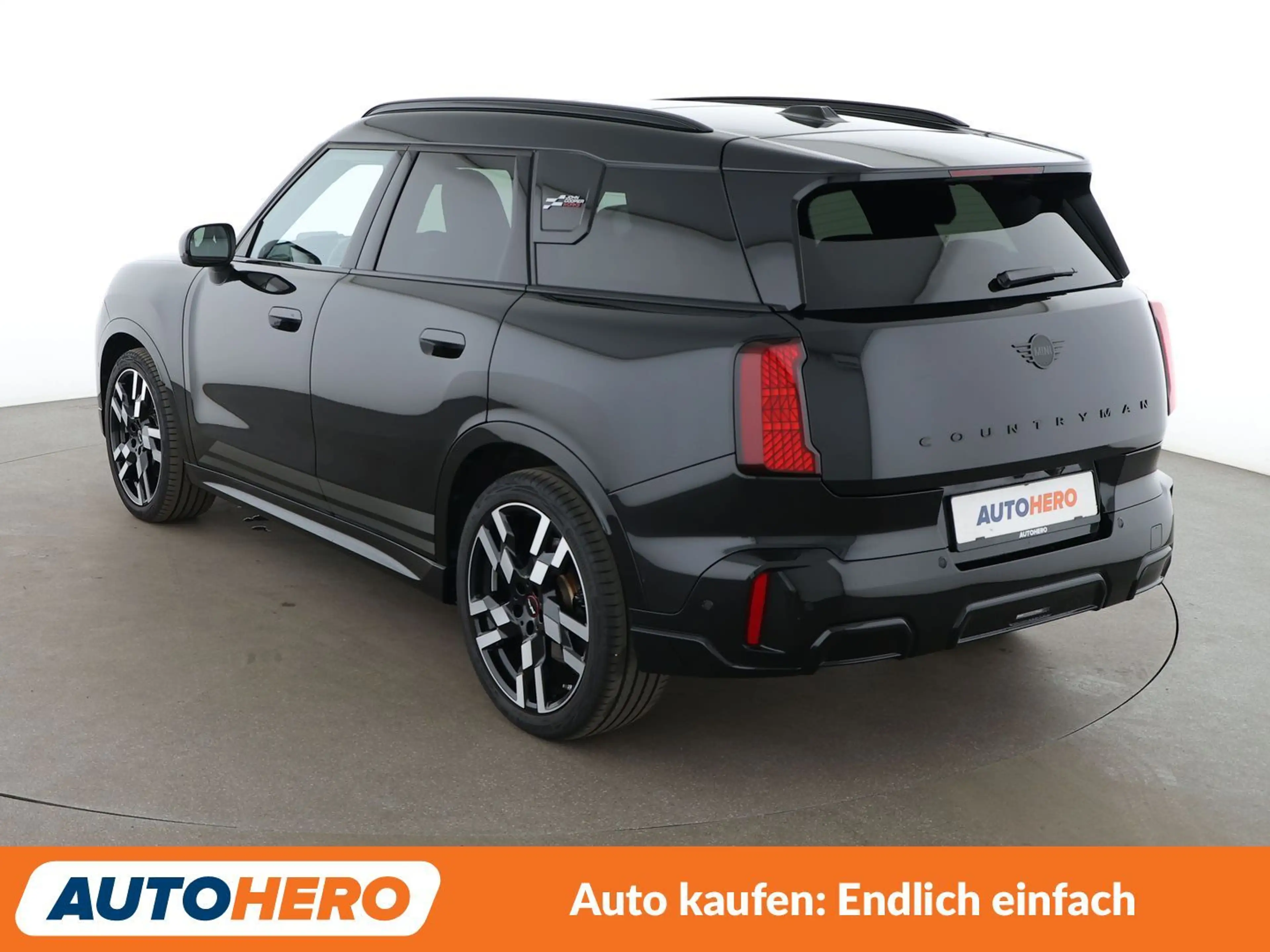 MINI Countryman C Cooper C John Cooper Works Trim Aut.*CAM*NAVI* — photo 4