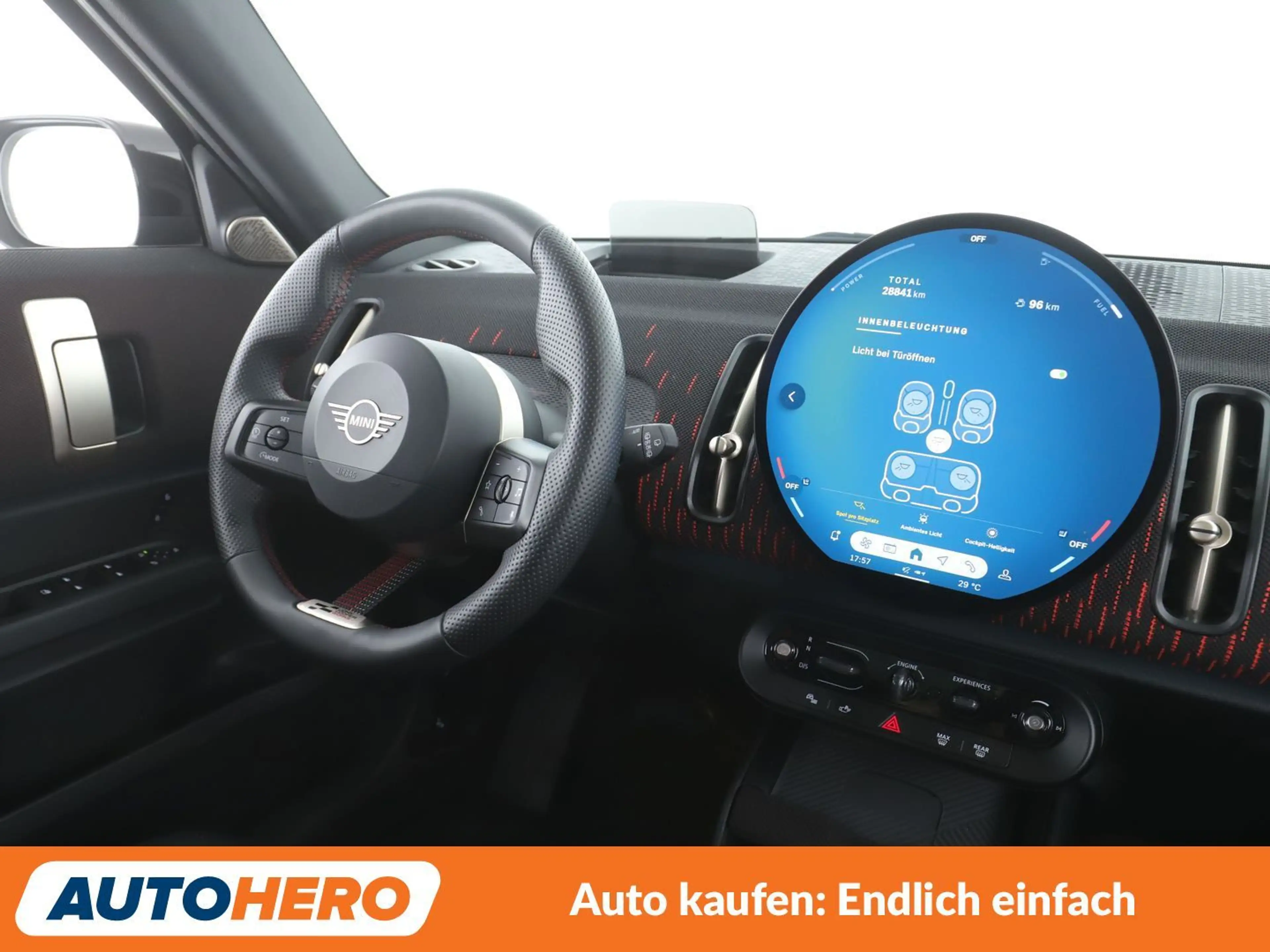 MINI Countryman C Cooper C John Cooper Works Trim Aut.*CAM*NAVI* — photo 13