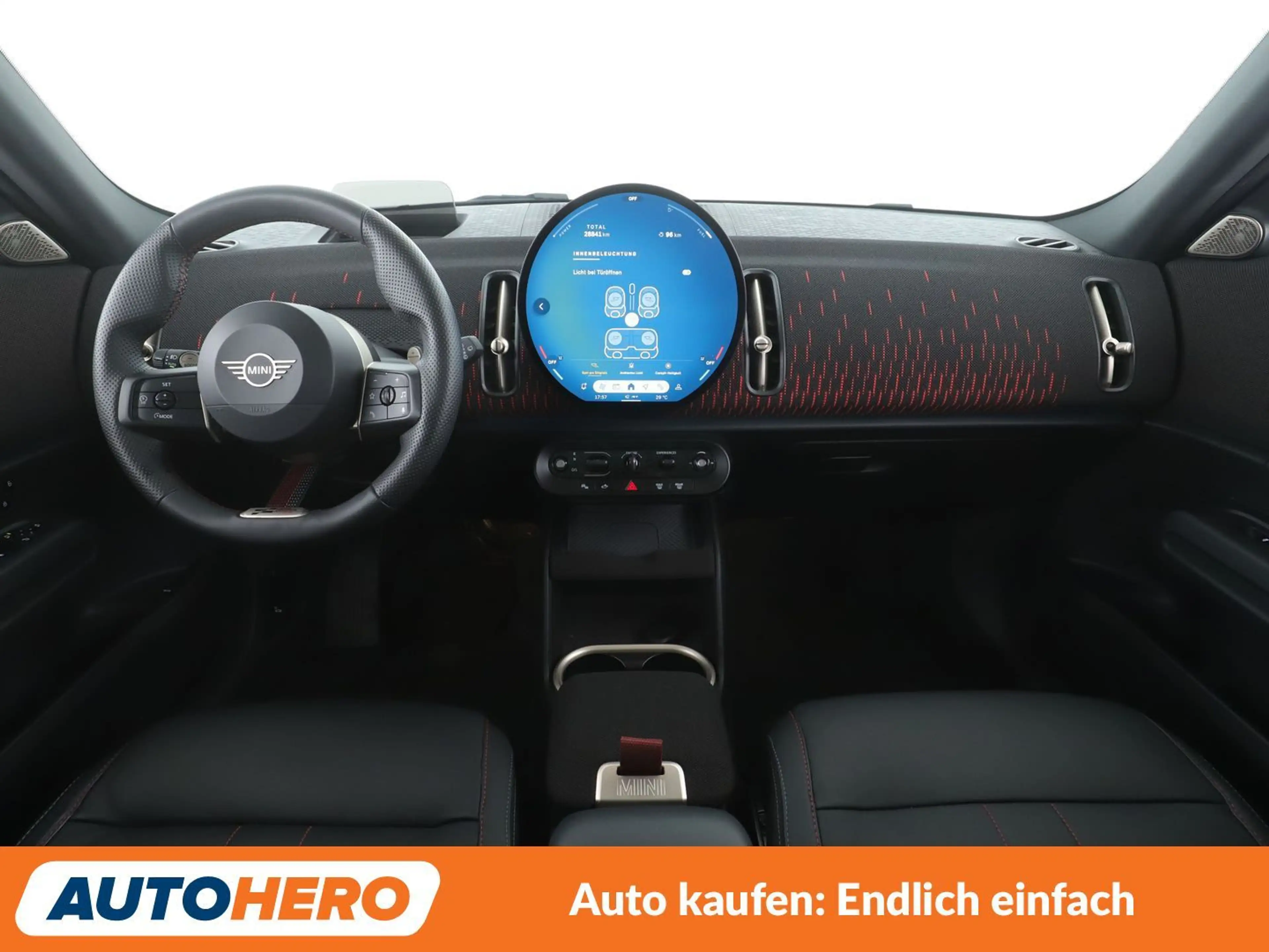 MINI Countryman C Cooper C John Cooper Works Trim Aut.*CAM*NAVI* — photo 12