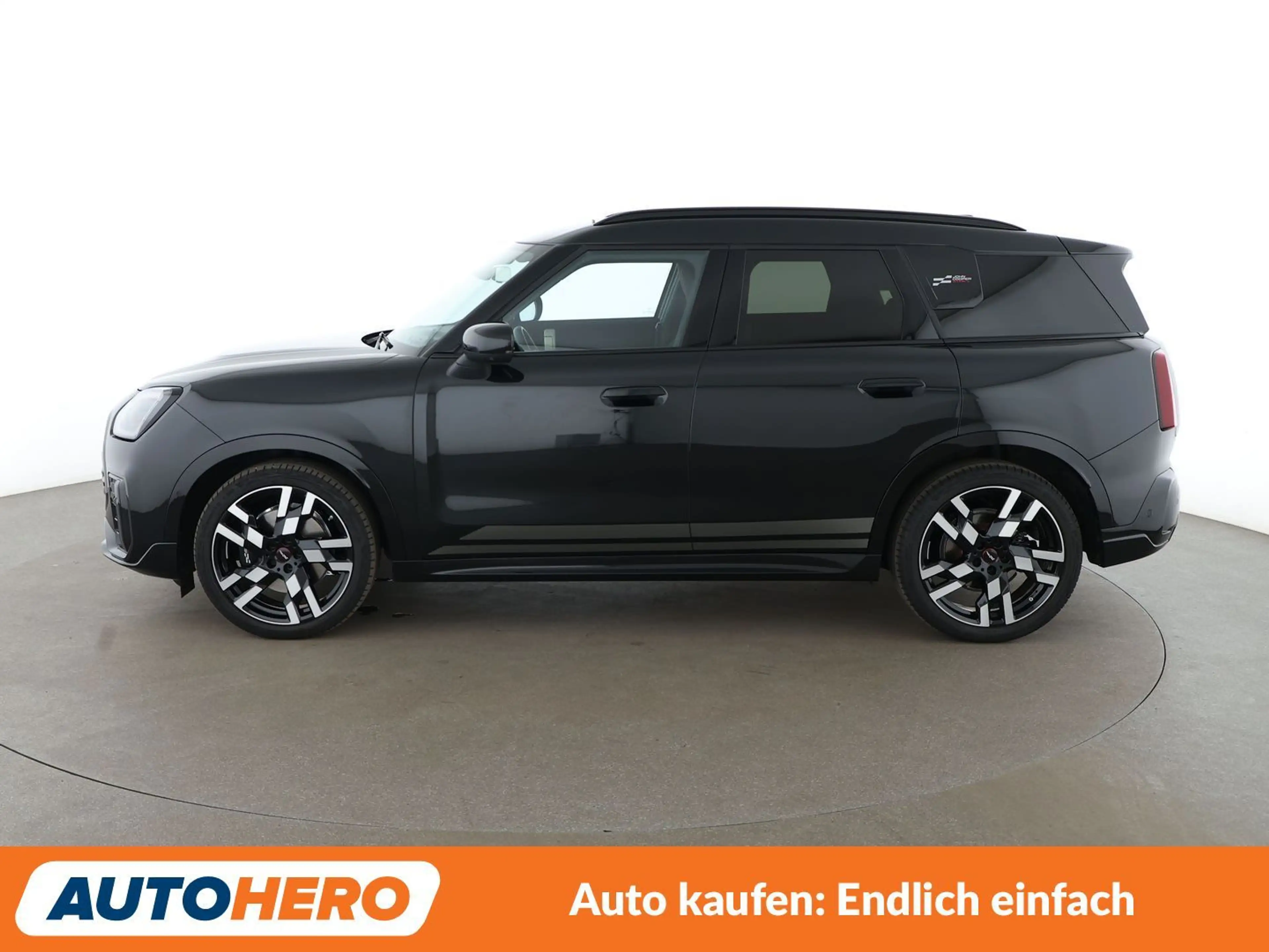 MINI Countryman C Cooper C John Cooper Works Trim Aut.*CAM*NAVI* — photo 3
