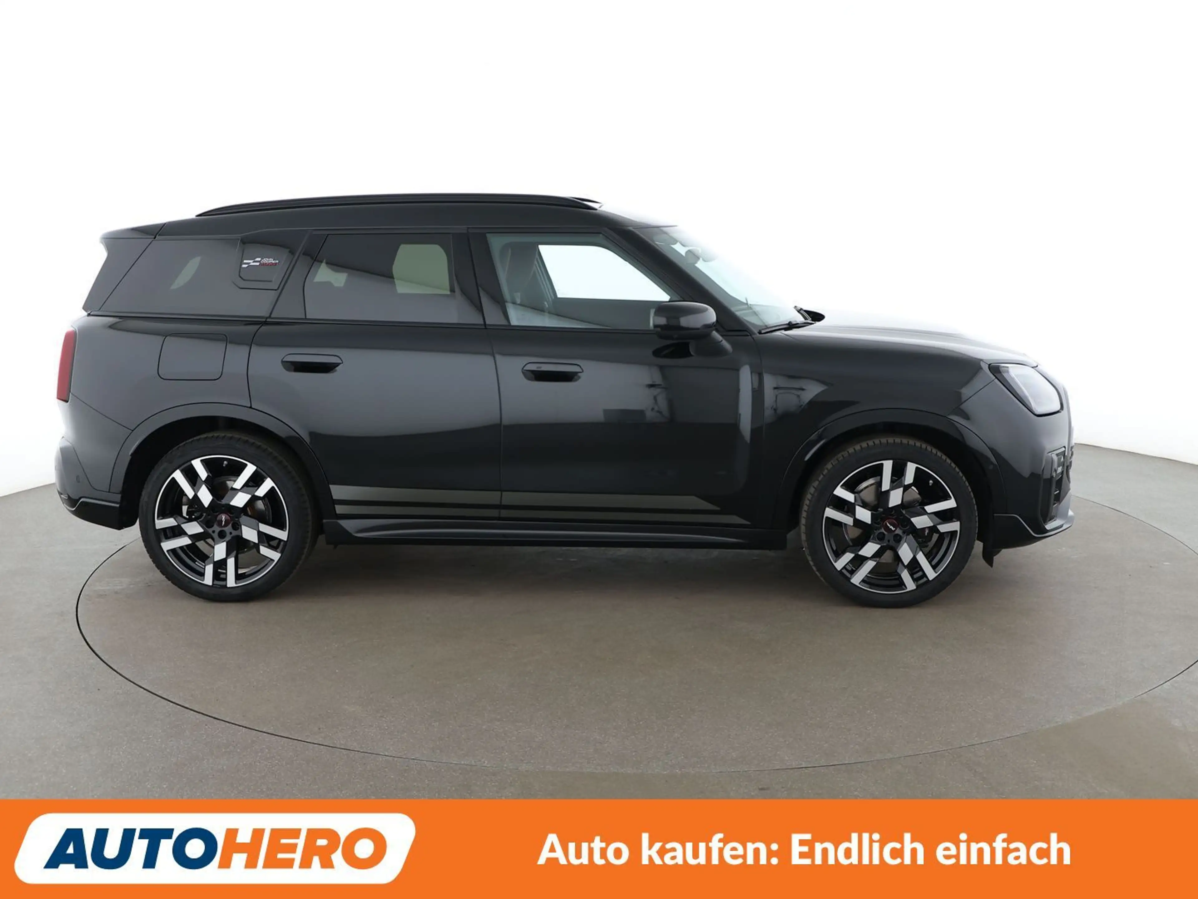 MINI Countryman C Cooper C John Cooper Works Trim Aut.*CAM*NAVI* — photo 7