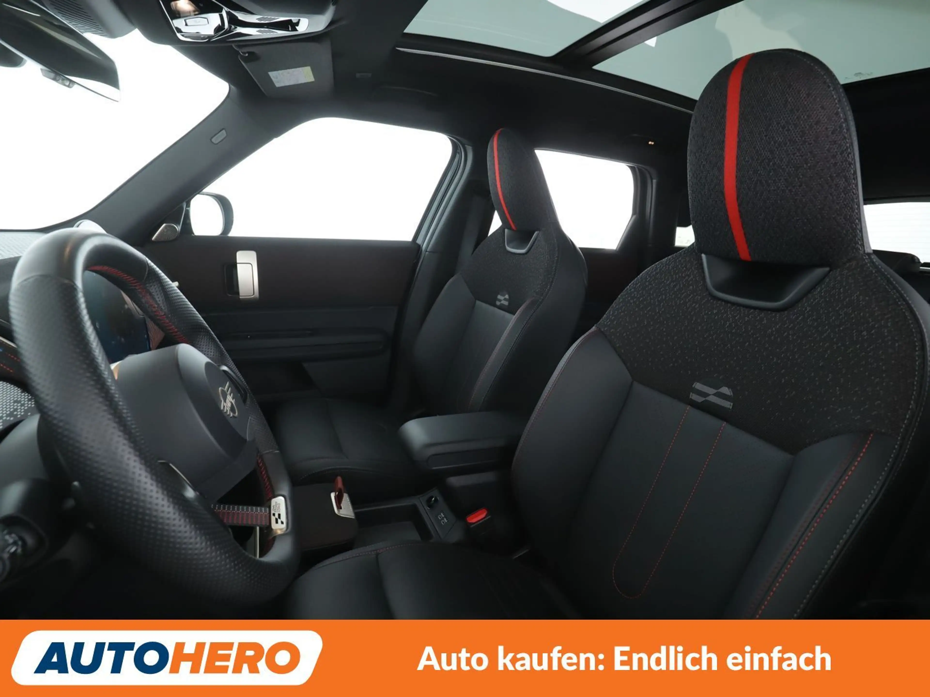 MINI Countryman C Cooper C John Cooper Works Trim Aut.*CAM*NAVI* — photo 10