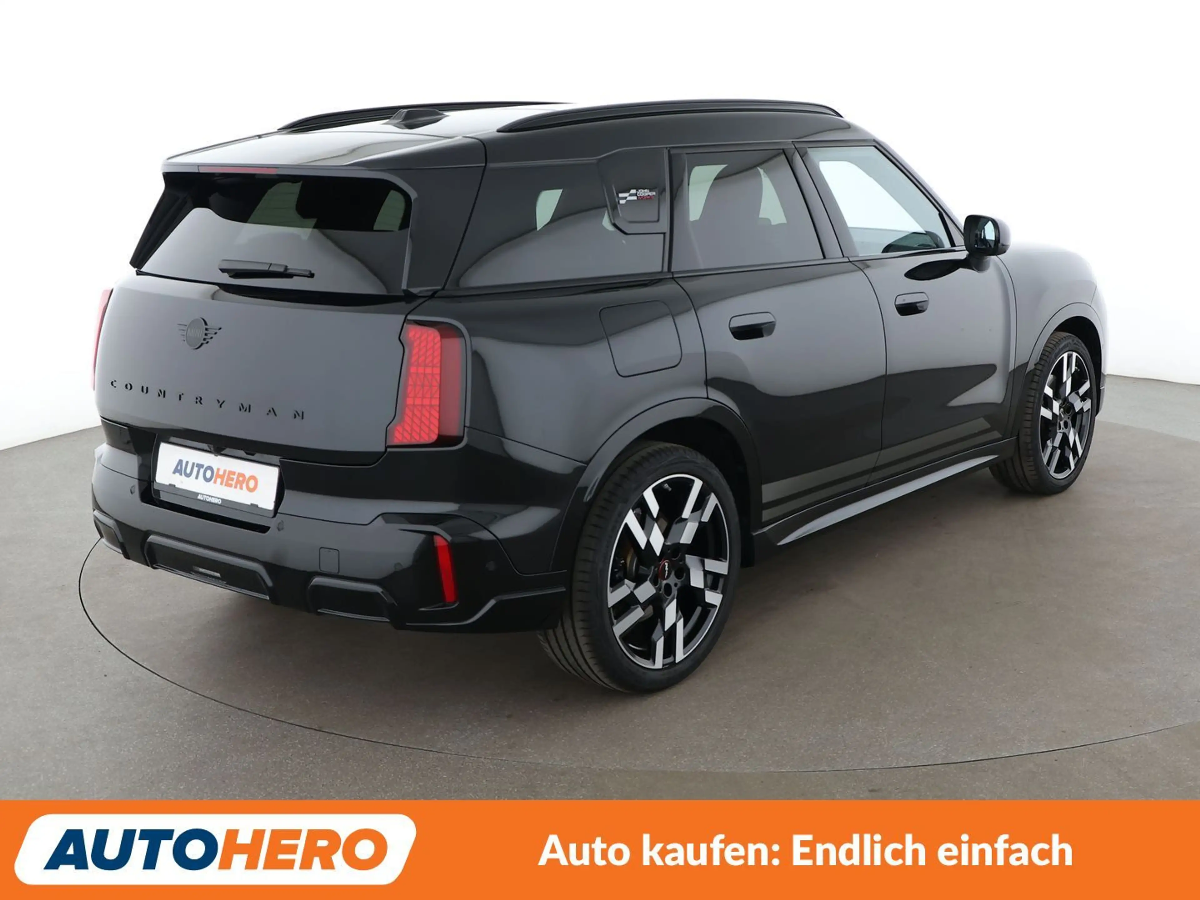 MINI Countryman C Cooper C John Cooper Works Trim Aut.*CAM*NAVI* — photo 6