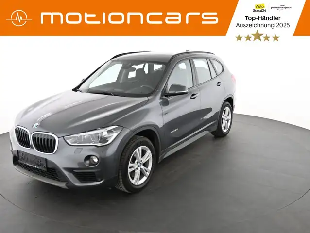 BMW X1 xDrive18d Advantage Pickerl NEU