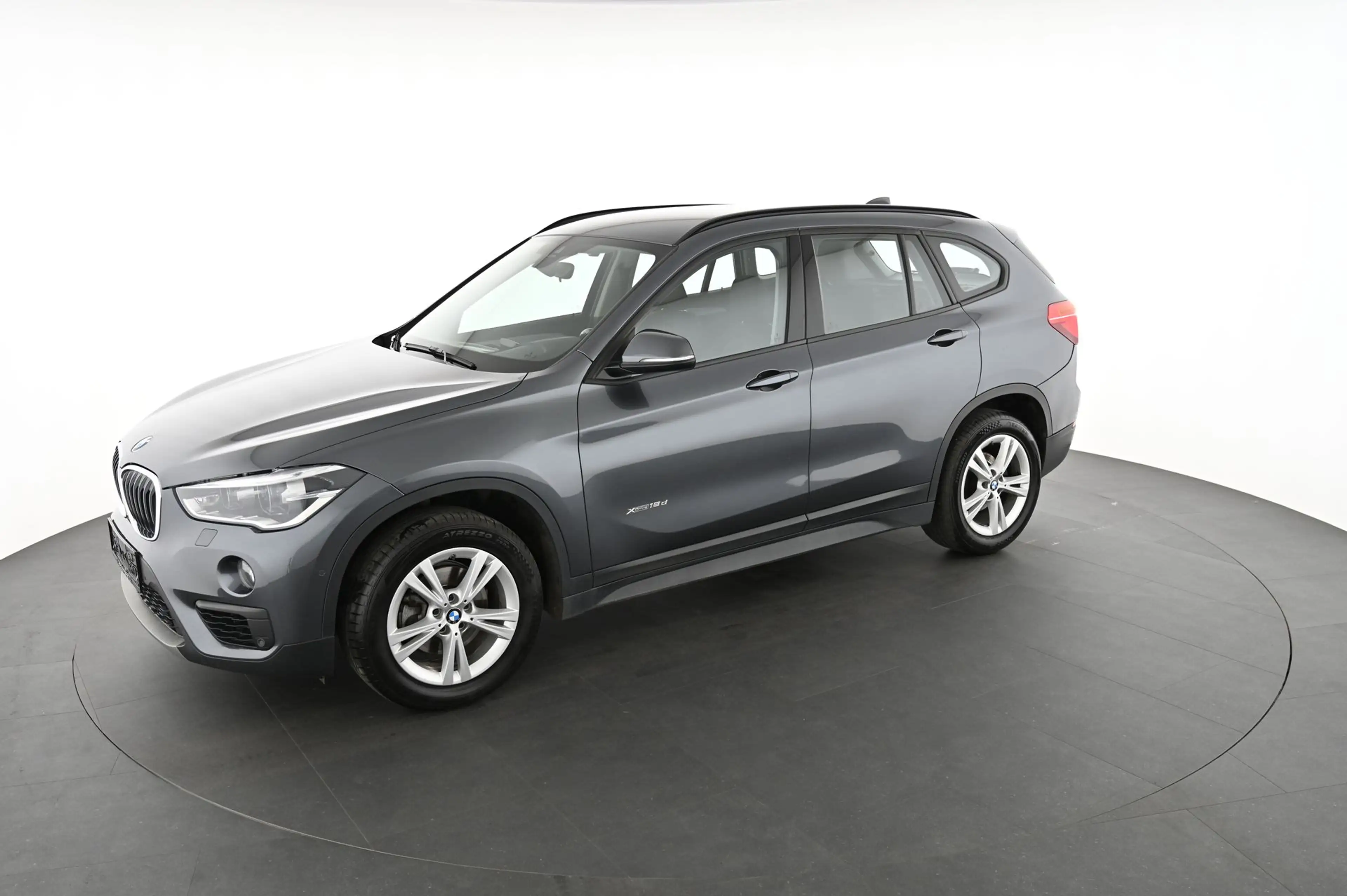BMW X1 xDrive18d Advantage Pickerl NEU — photo 3