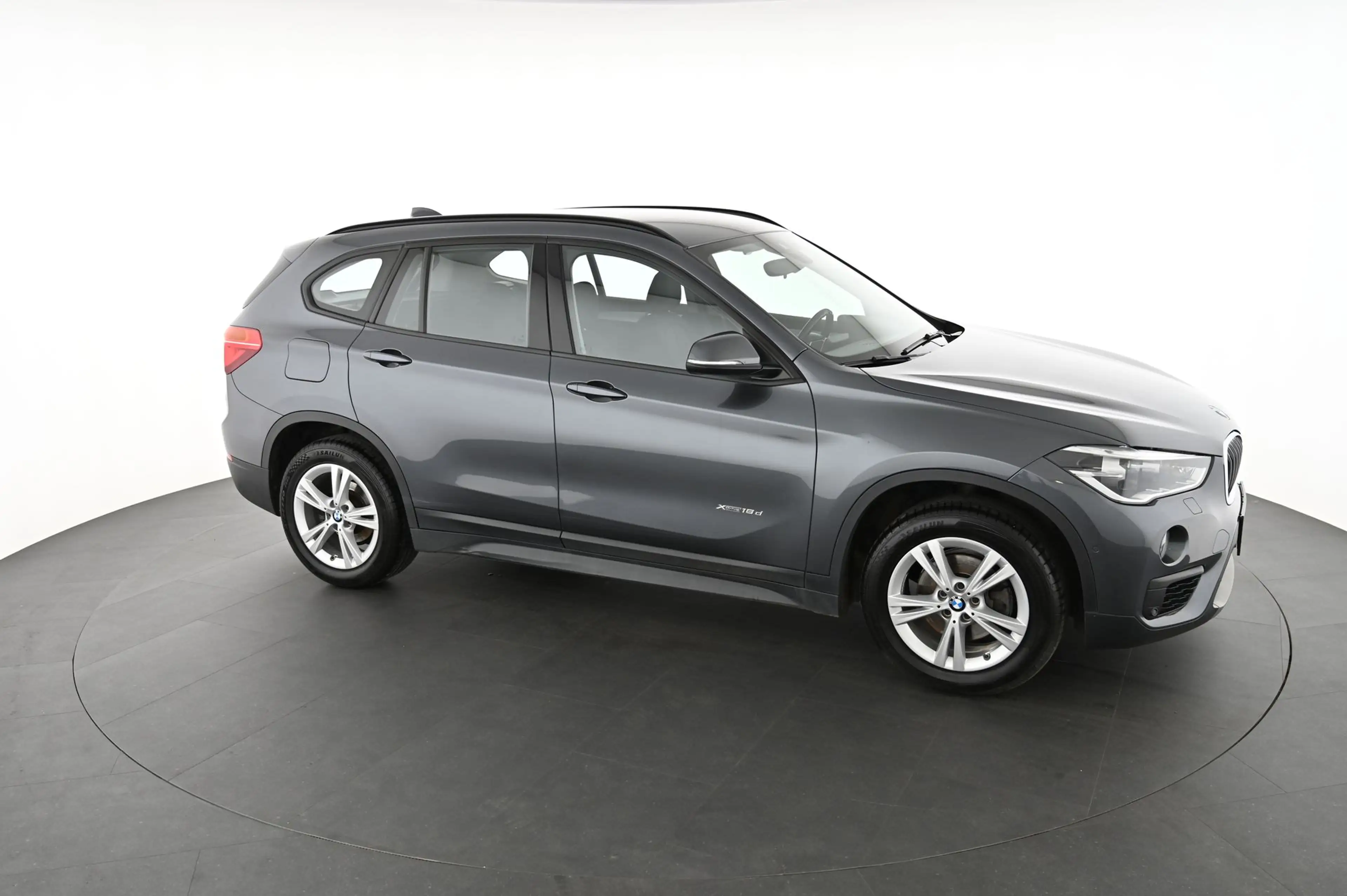BMW X1 xDrive18d Advantage Pickerl NEU — photo 8
