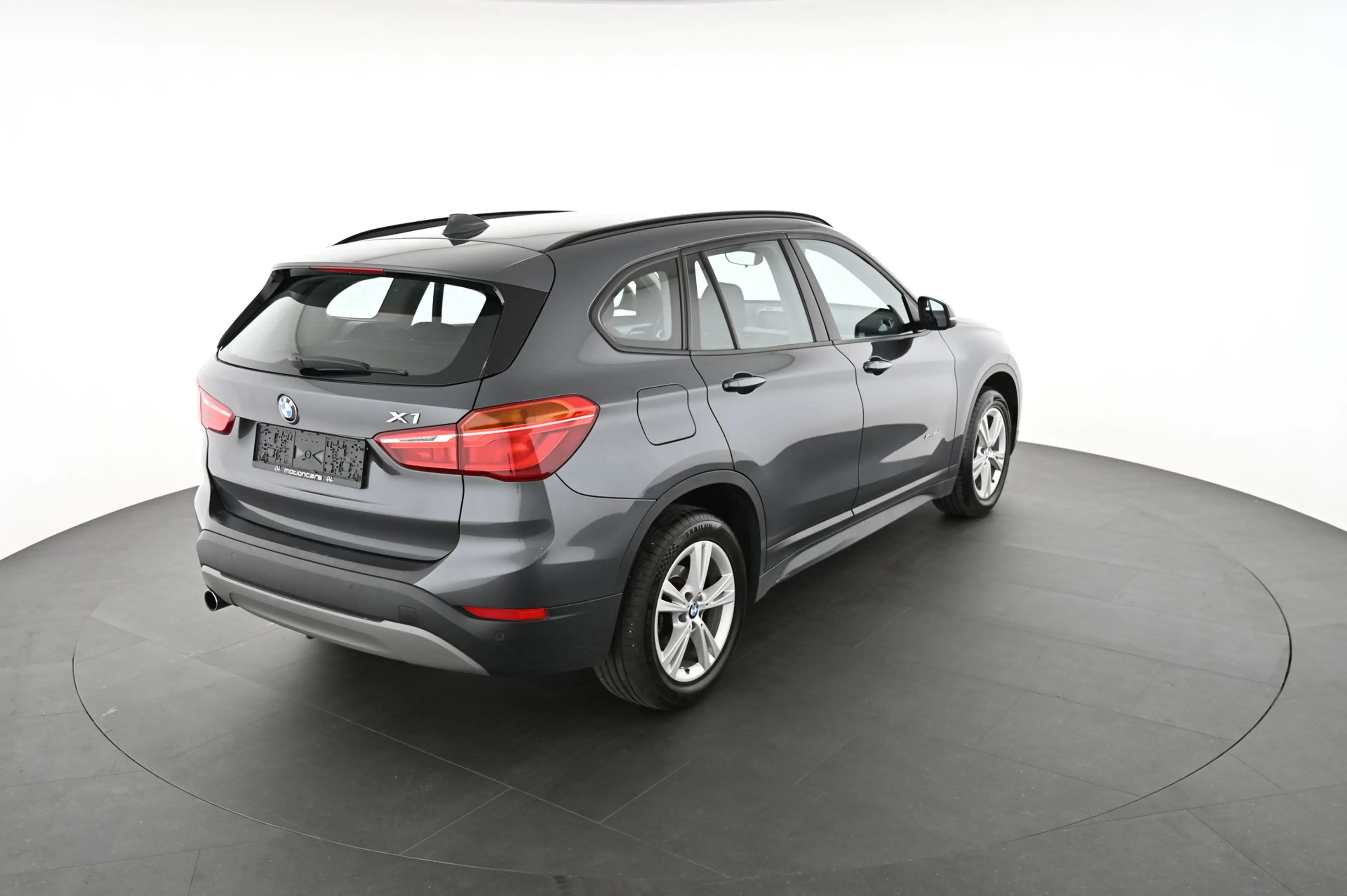 BMW X1 xDrive18d Advantage Pickerl NEU — photo 2
