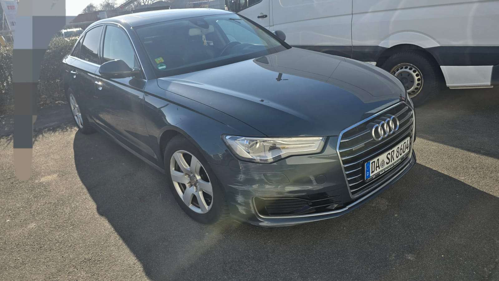 Second hand Audi A6 3.0