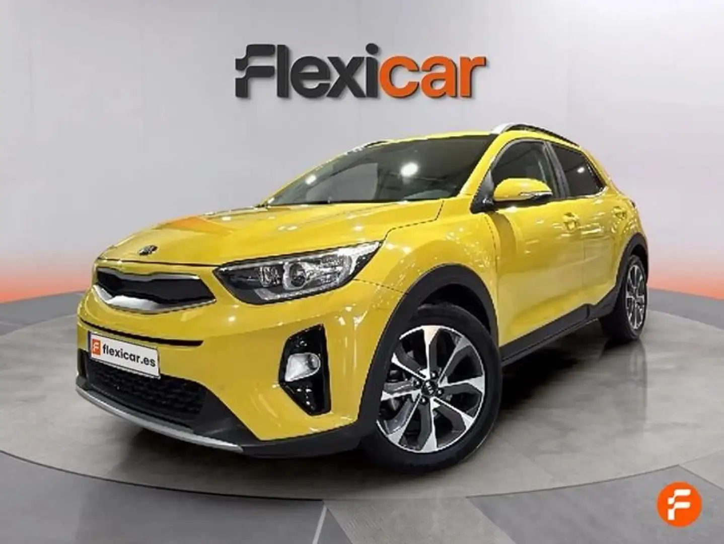Kia Stonic 1.0 T-GDi Eco-Dynamic Business 120 Amarillo - 2