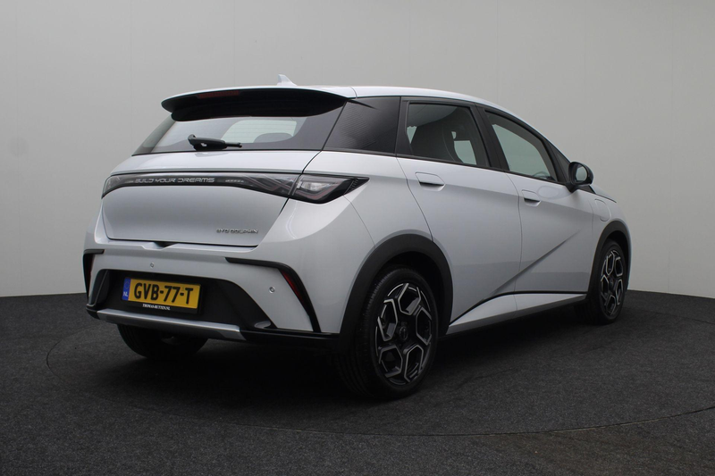 BYD Dolphin Comfort 60.4 kWh 2024 | Airco | Carplay | Rondom Z — photo 3