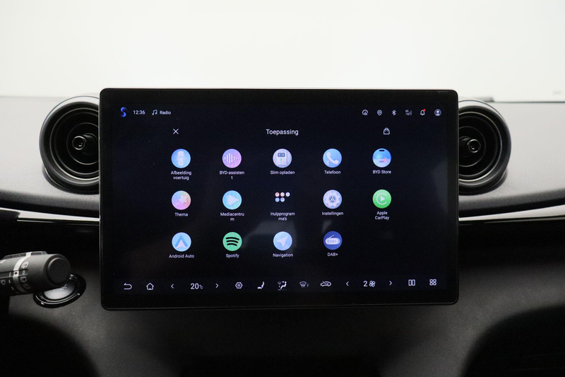 BYD Dolphin Comfort 60.4 kWh 2024 | Airco | Carplay | Rondom Z — photo 25