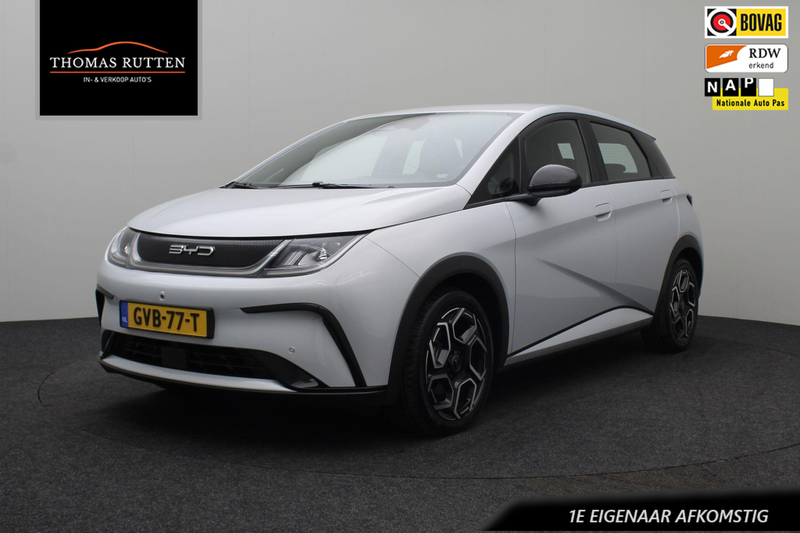 BYD Dolphin Comfort 60.4 kWh 2024 | Airco | Carplay | Rondom Z