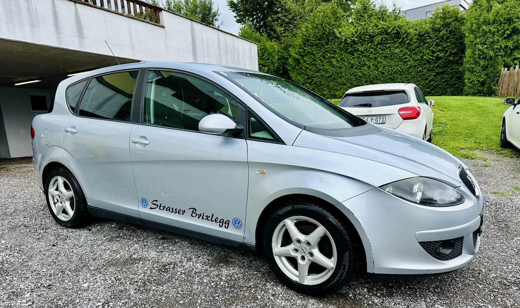 SEAT Toledo 1.9 tdi pickerl mit überzug 08/25 - 1