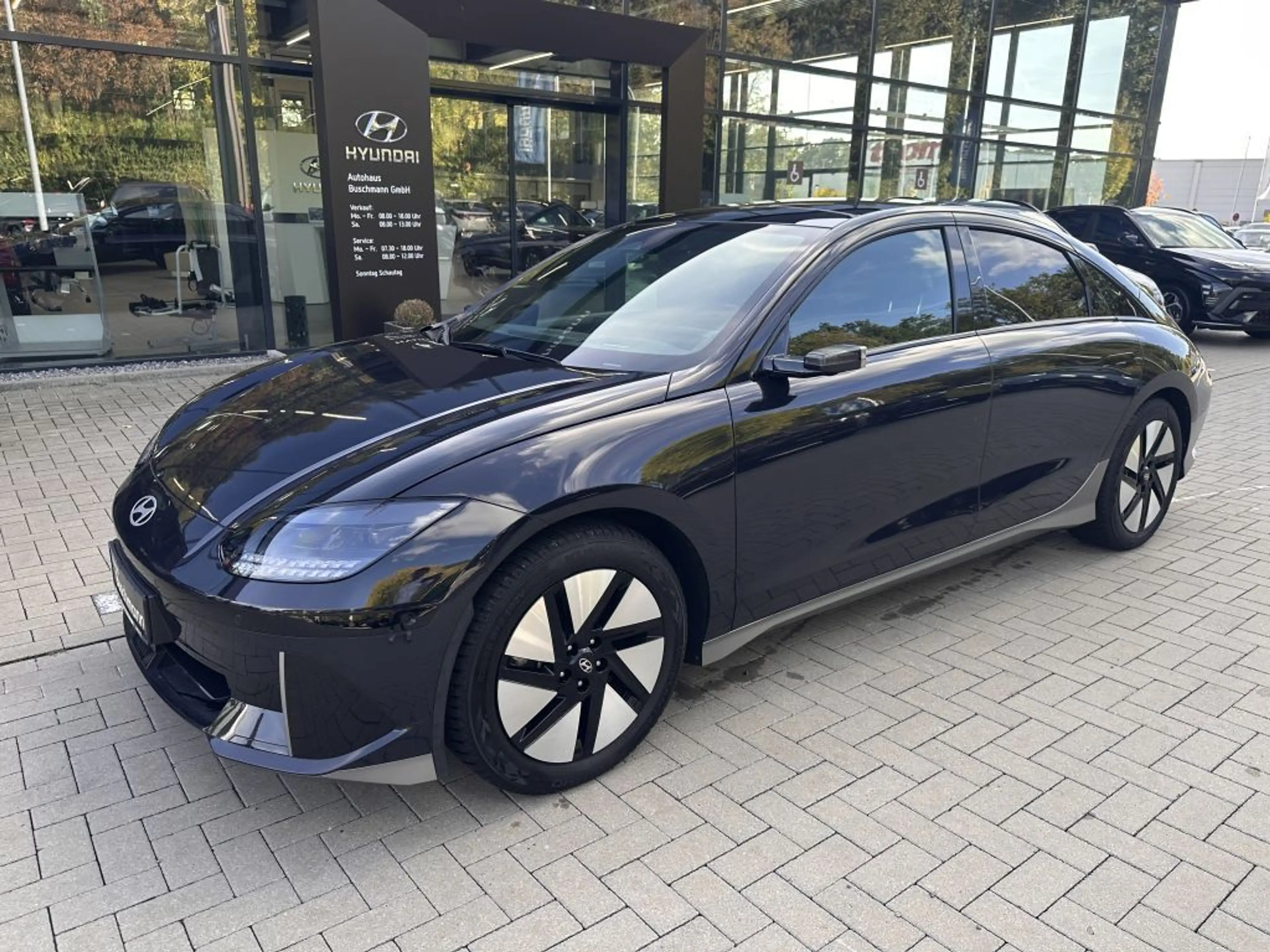 Hyundai IONIQ 6 77,4 kWh Uniq +DIG Spiegel+