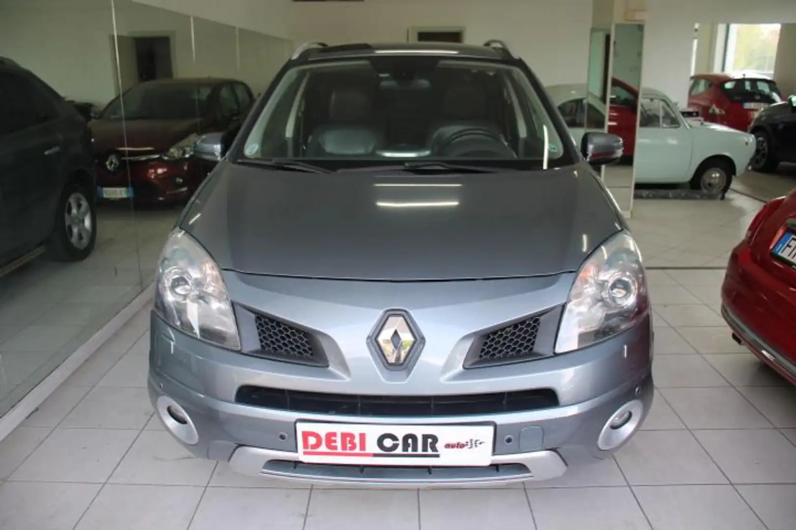 Renault Koleos TETTO PANORAMICO 4X4 UNICO PROPRIETARIO Grigio - 2