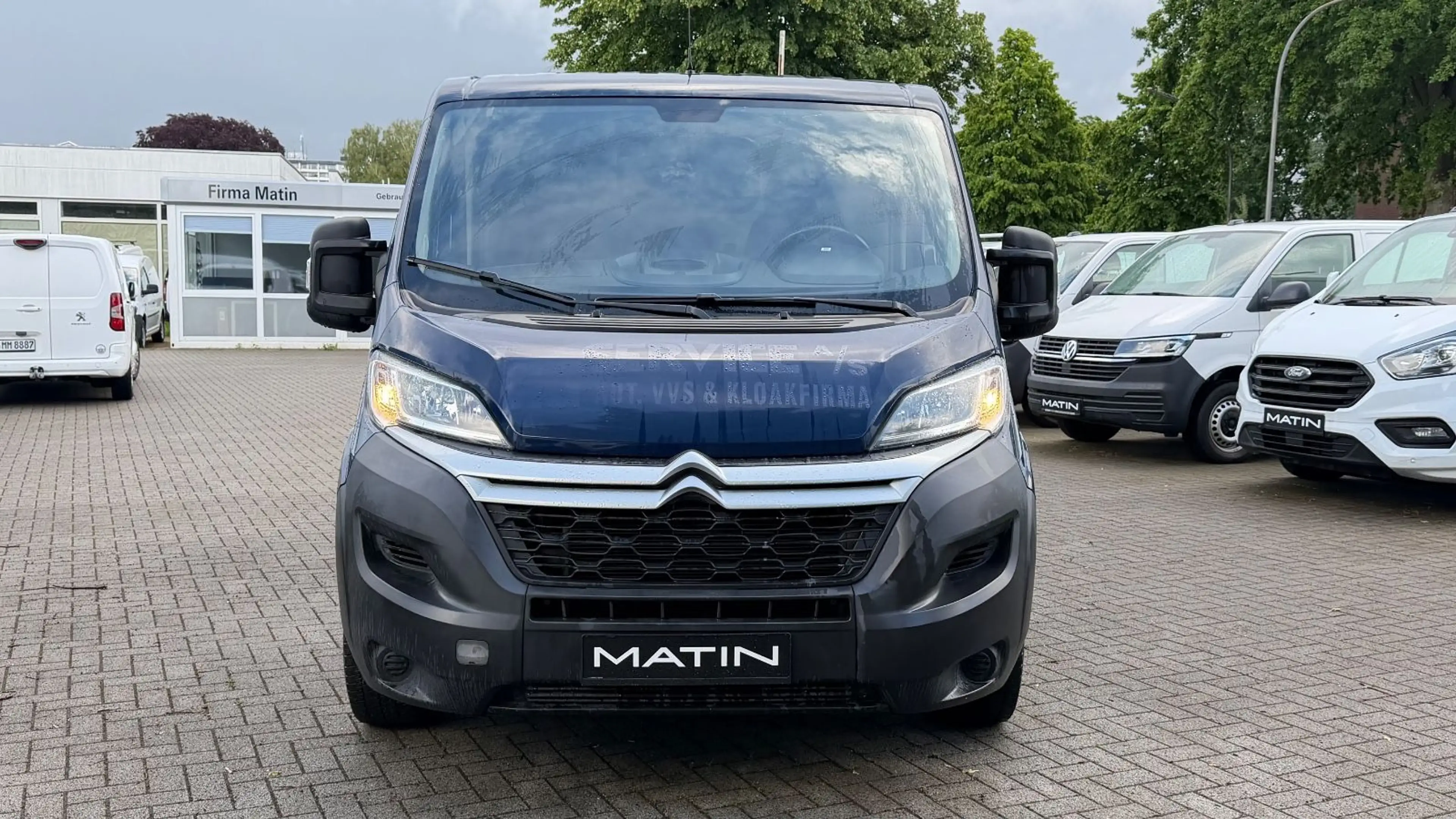 Citroen Jumper JUMPER 30 L1H1 2.2 BLUHDI STANDHZ/KLIMA/TEMPOMAT — photo 2