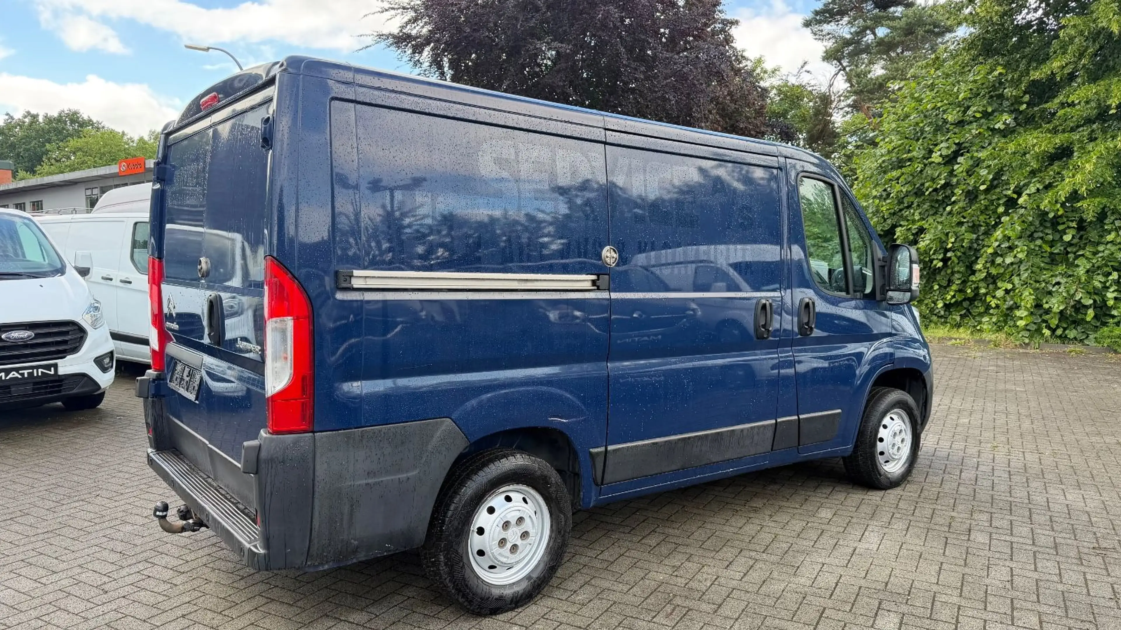 Citroen Jumper JUMPER 30 L1H1 2.2 BLUHDI STANDHZ/KLIMA/TEMPOMAT — photo 4