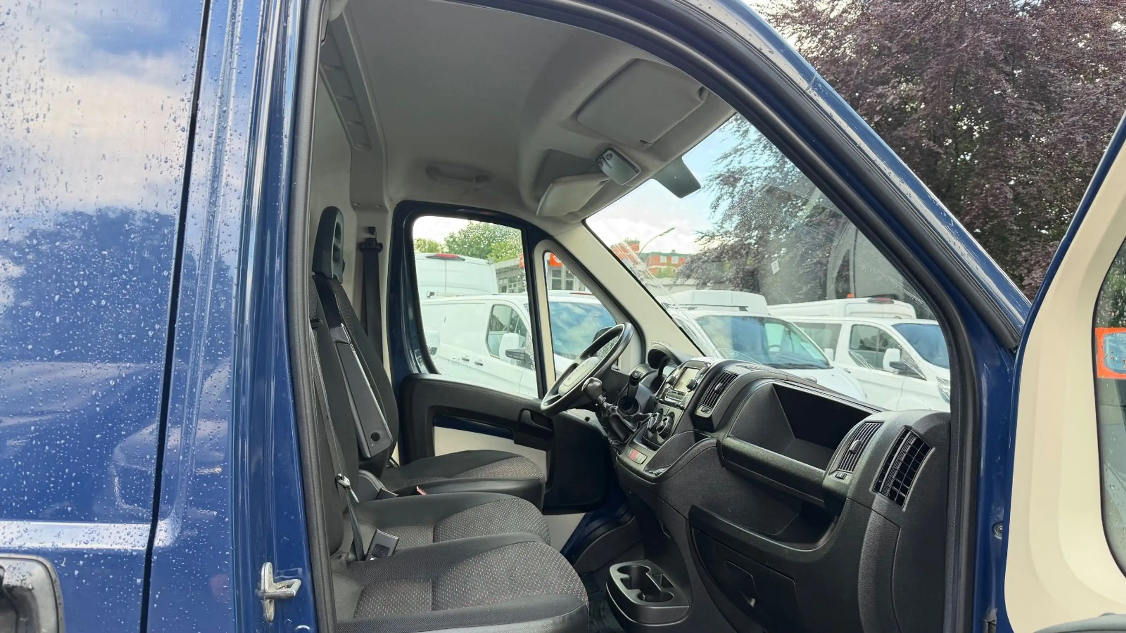 Citroen Jumper JUMPER 30 L1H1 2.2 BLUHDI STANDHZ/KLIMA/TEMPOMAT — photo 8