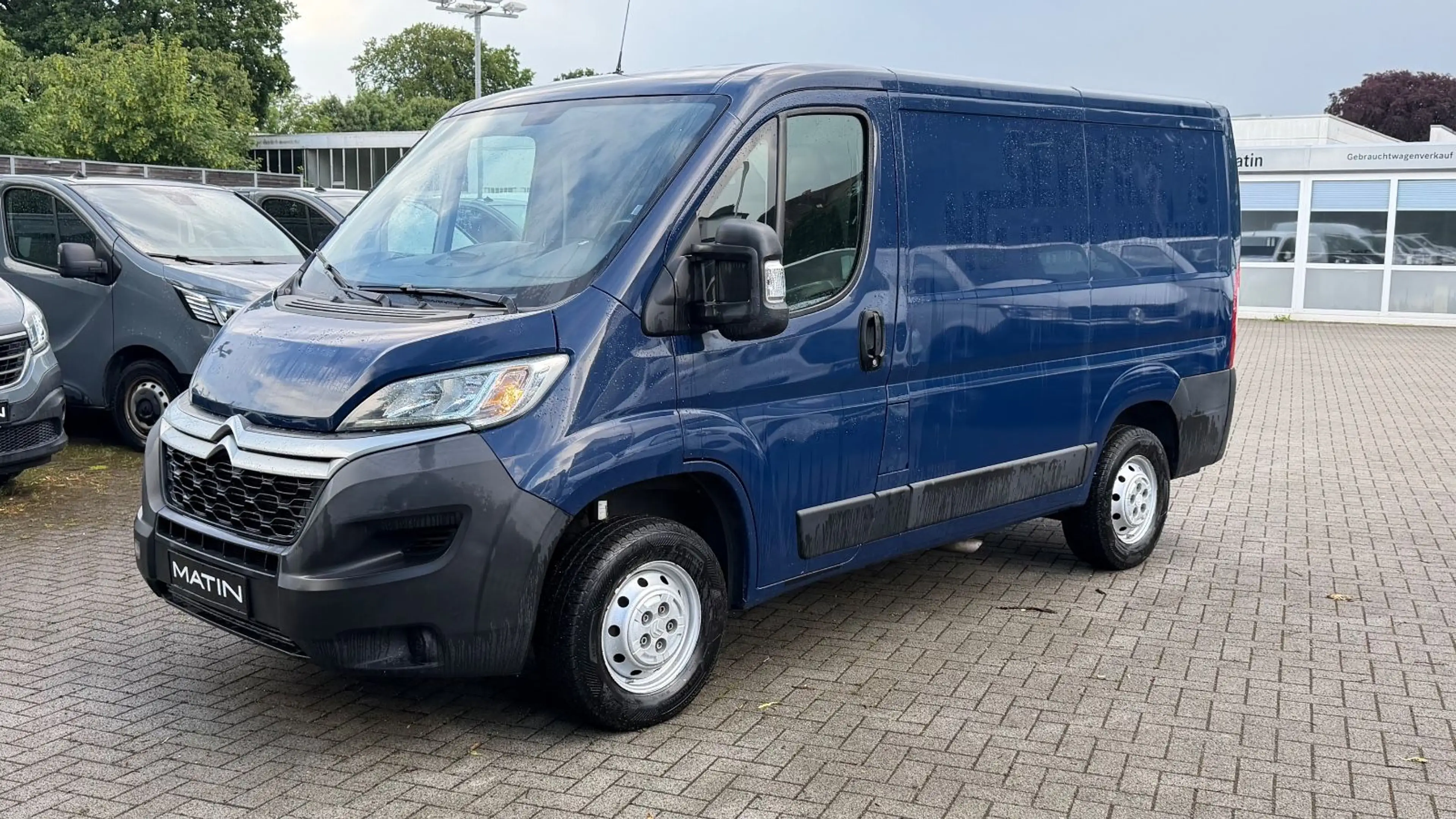 Citroen Jumper JUMPER 30 L1H1 2.2 BLUHDI STANDHZ/KLIMA/TEMPOMAT