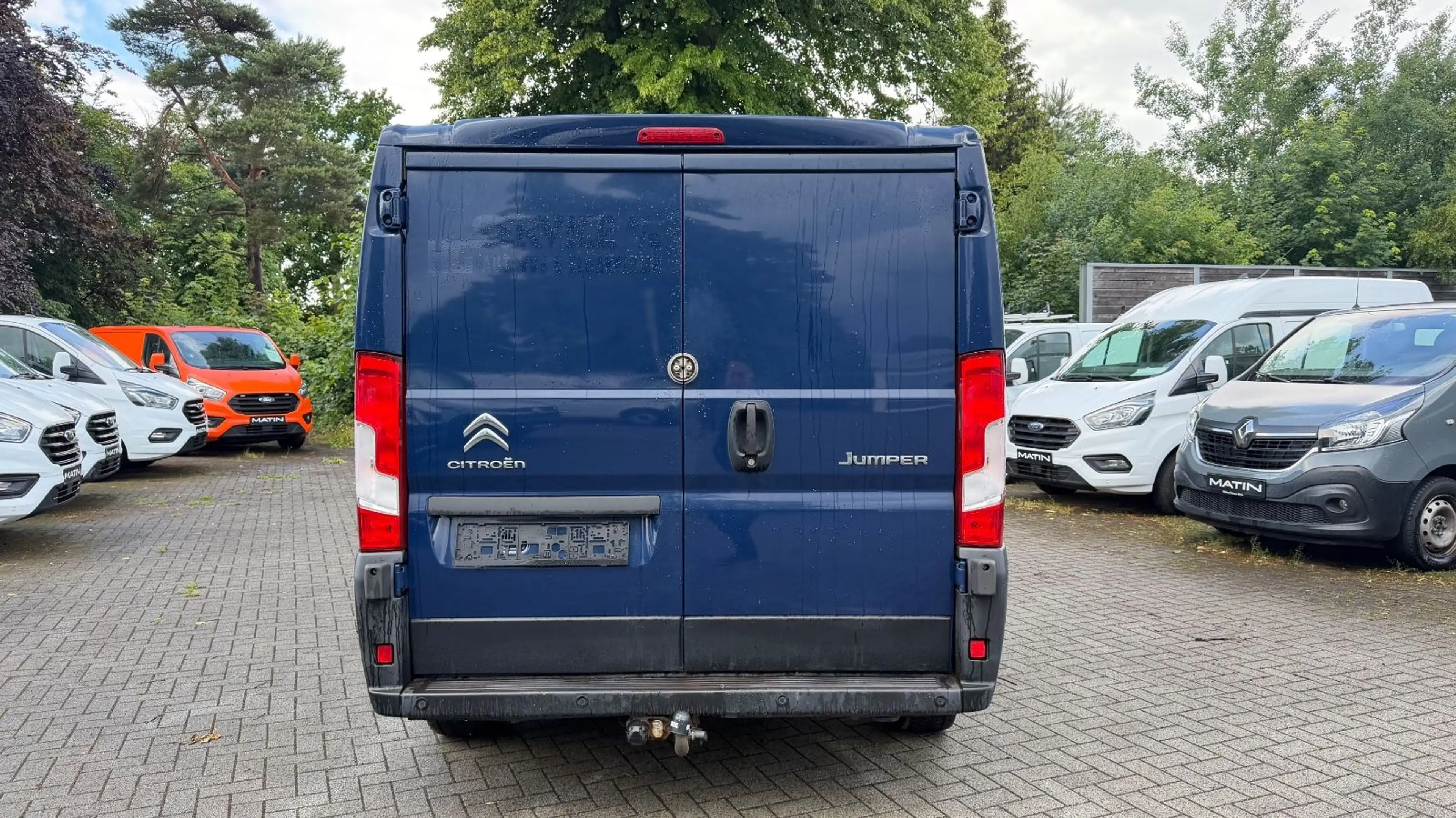Citroen Jumper JUMPER 30 L1H1 2.2 BLUHDI STANDHZ/KLIMA/TEMPOMAT — photo 5