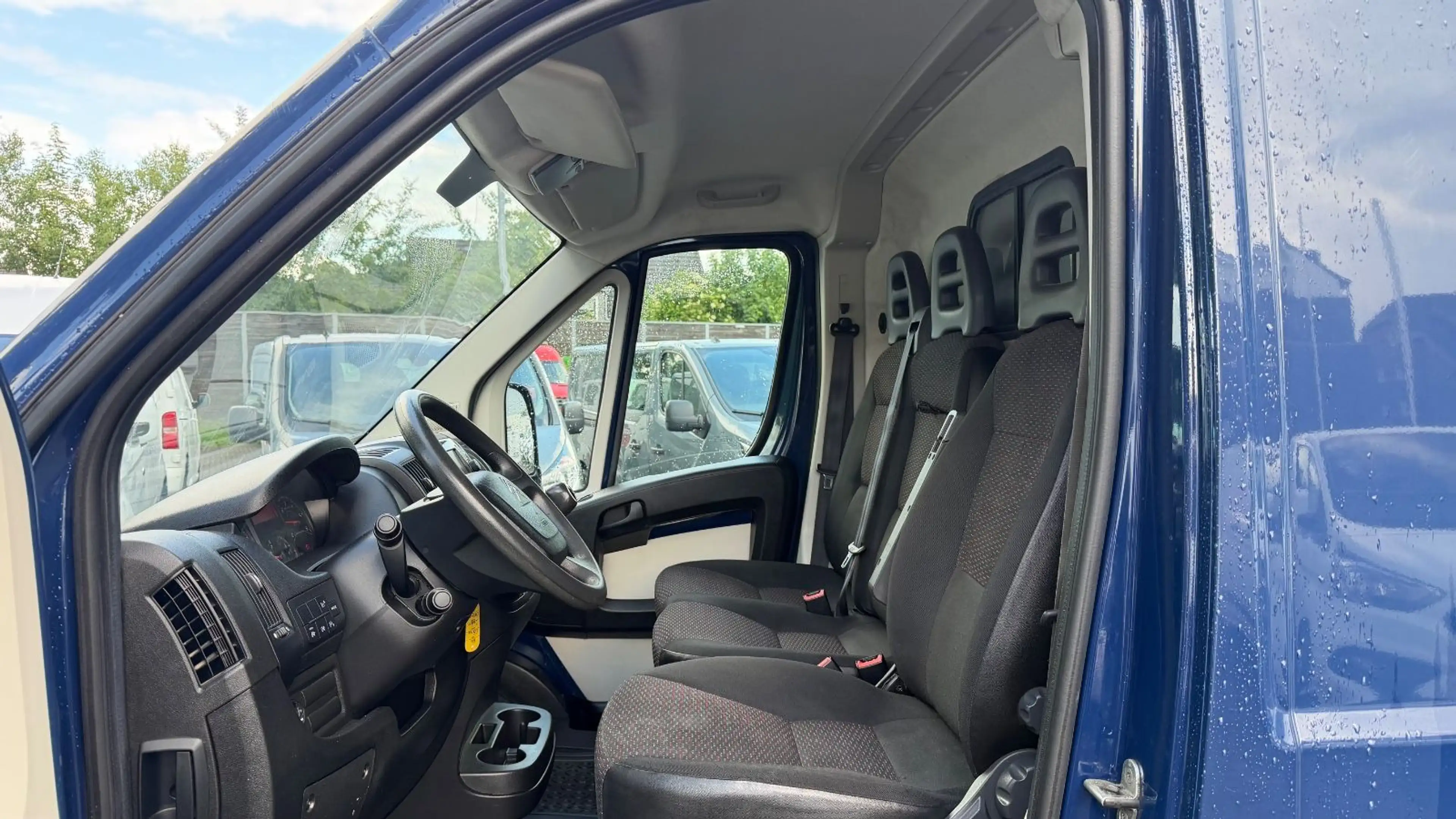 Citroen Jumper JUMPER 30 L1H1 2.2 BLUHDI STANDHZ/KLIMA/TEMPOMAT — photo 7