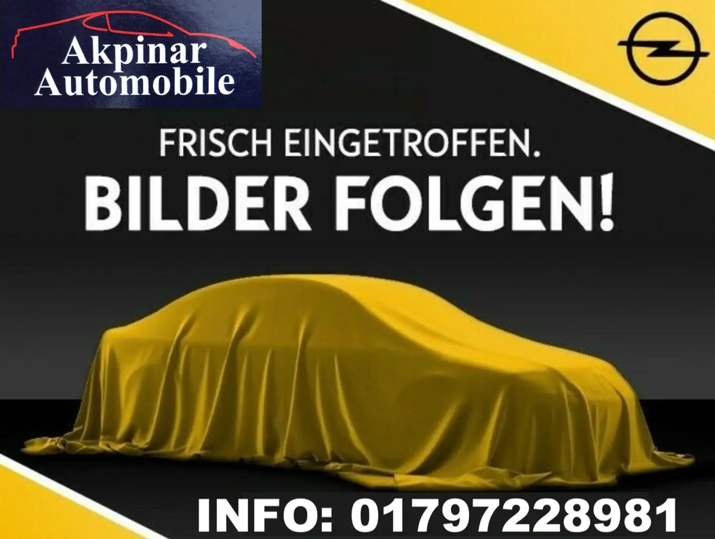 Opel Vivaro A L1H1 Life 2.5 CDTi Cosmo (KLAPPTISCH*7xSITZER) Schwarz - 1