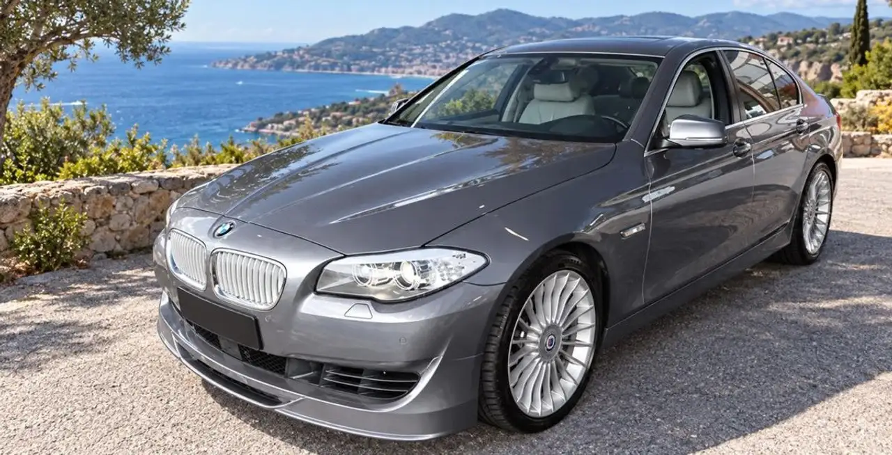Alpina B5