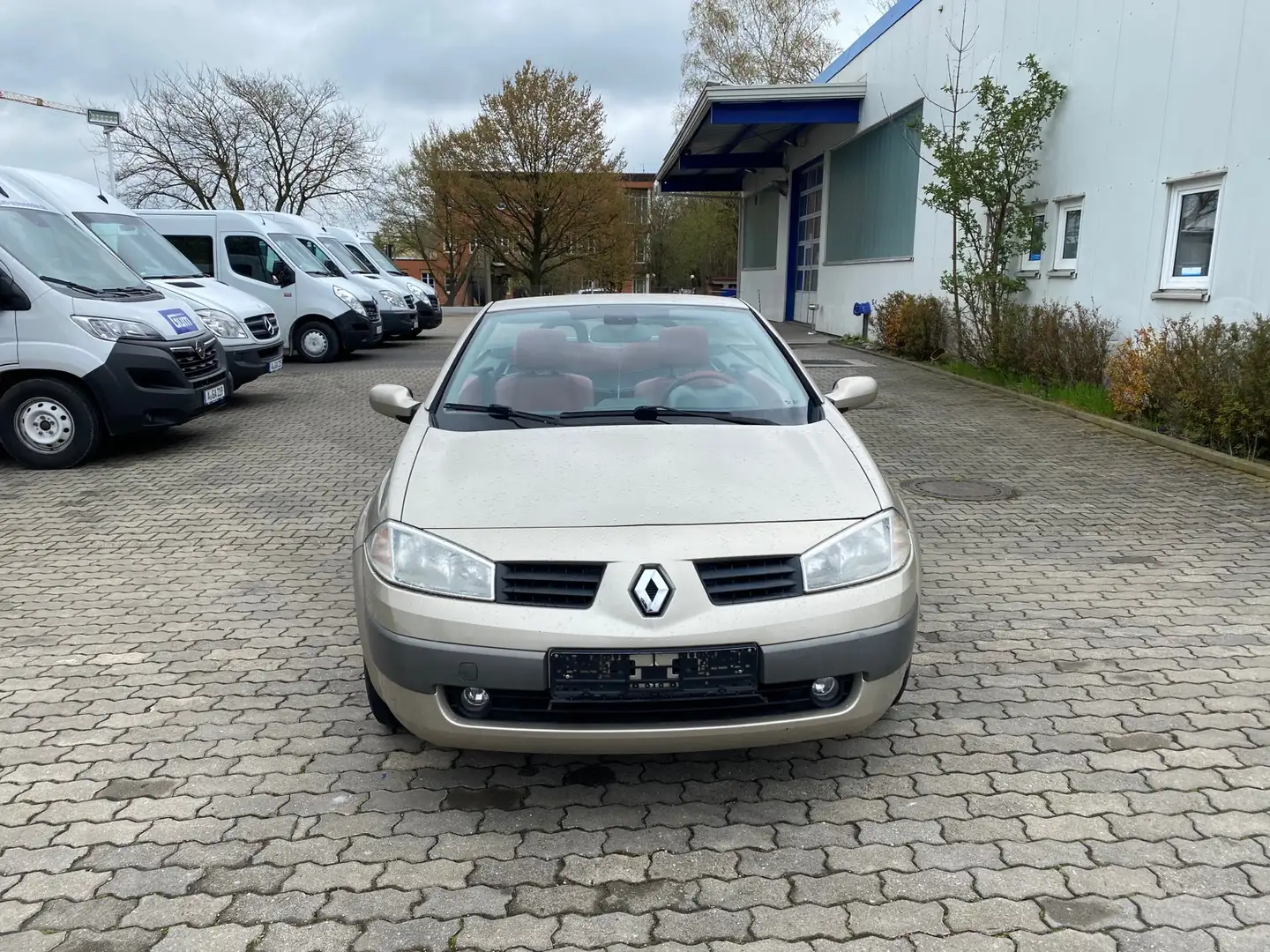 Renault Megane 2.0 Coupe-Cabriolet Luxe Privilege Arany - 1