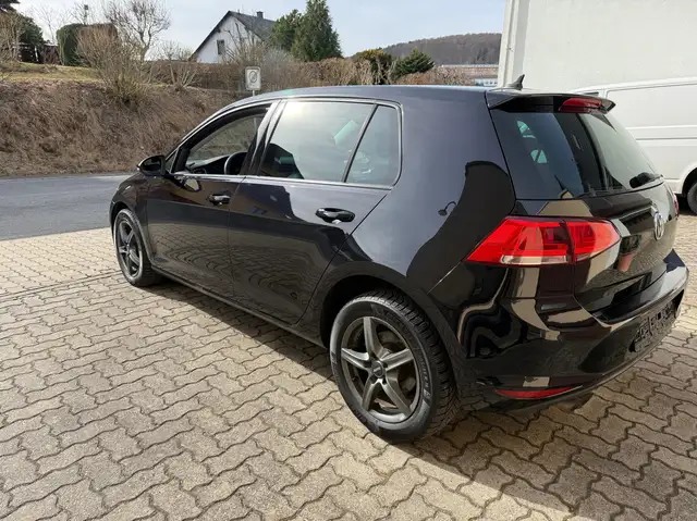 Volkswagen Golf Comfortline 4Motion