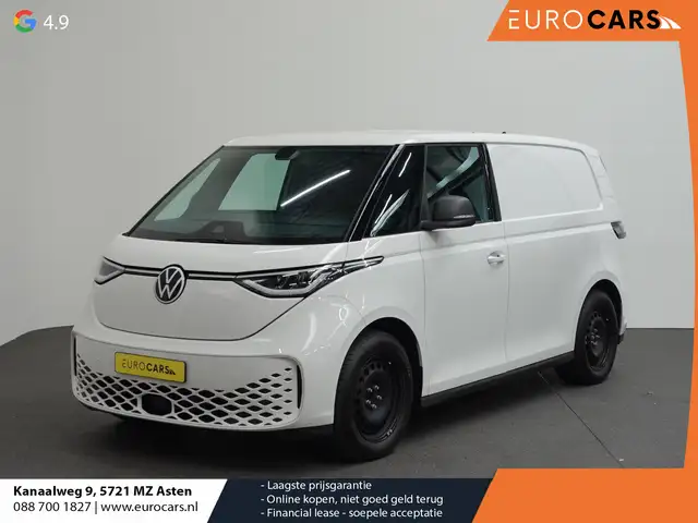 Volkswagen ID. Buzz Cargo 77 kWh 204pk Trekhaak 3zits LED Cruise control Nav