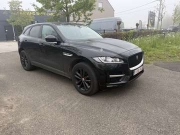 F-Pace 2.0 D AWD R-Sport (EU6.2)