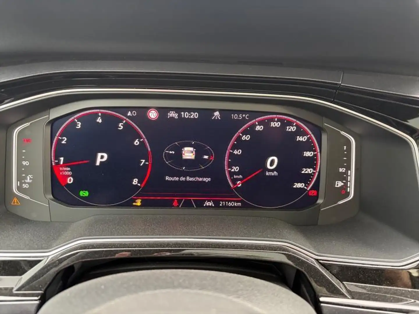 Volkswagen Polo GTI 2.0 GTI 207 PS Couleur Gris Fonce Gris - 2