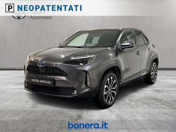 Cross 1.5h Trend fwd 116cv e-cvt