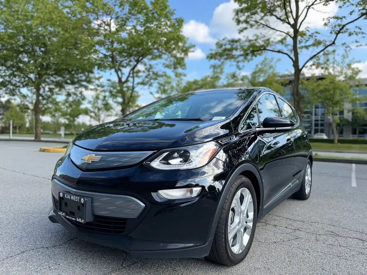 2019 Chevrolet Bolt