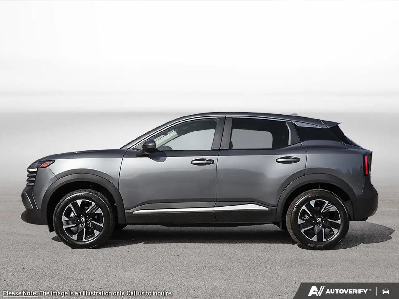 Nissan Kicks fotografie Nissan Kicks