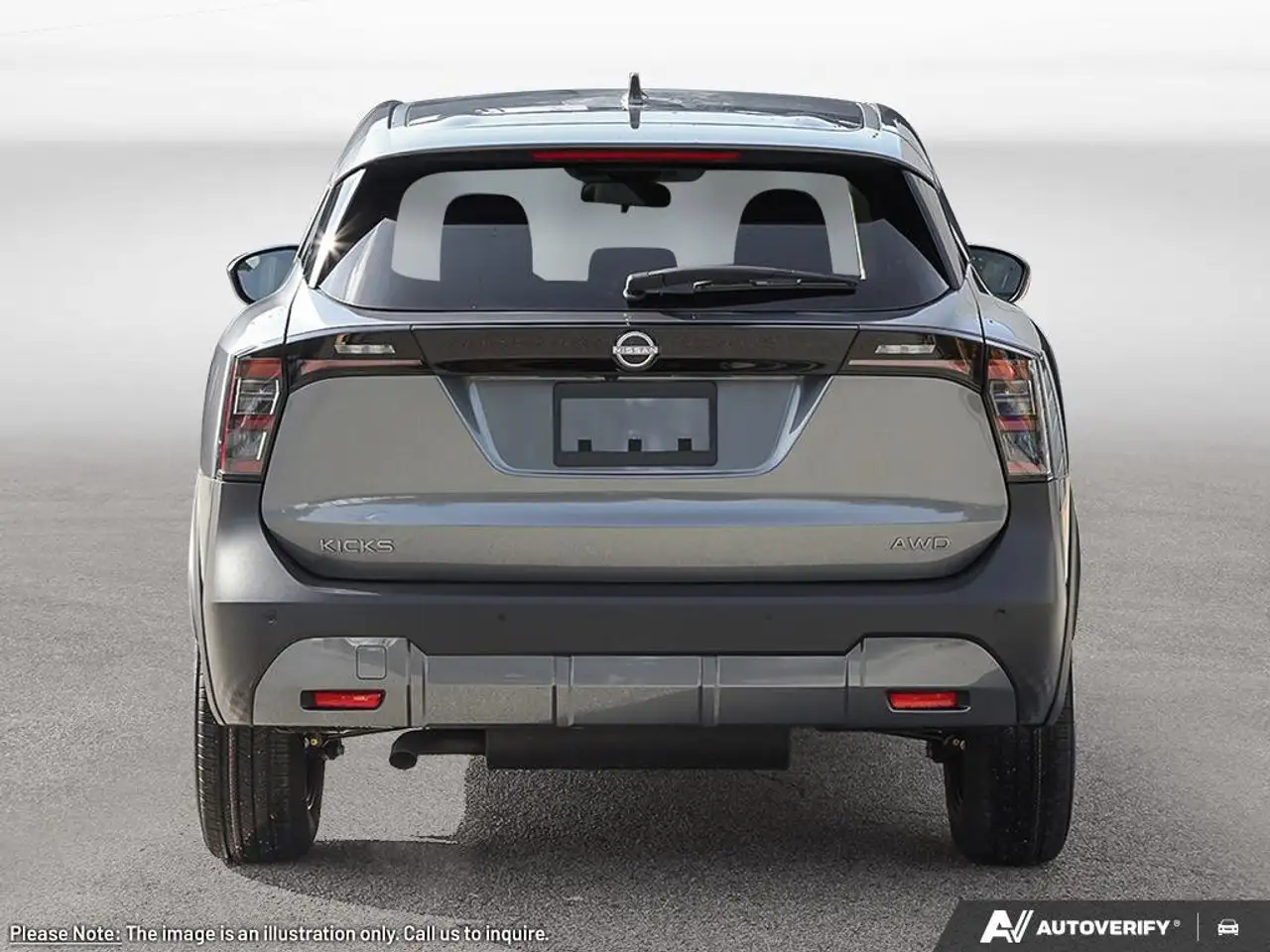 Nissan Kicks fotografie Nissan Kicks