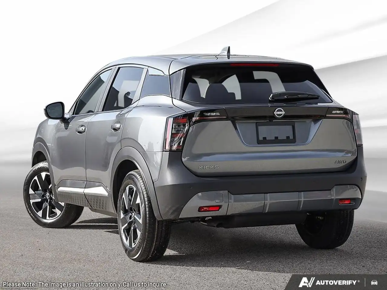 Nissan Kicks fotografie Nissan Kicks