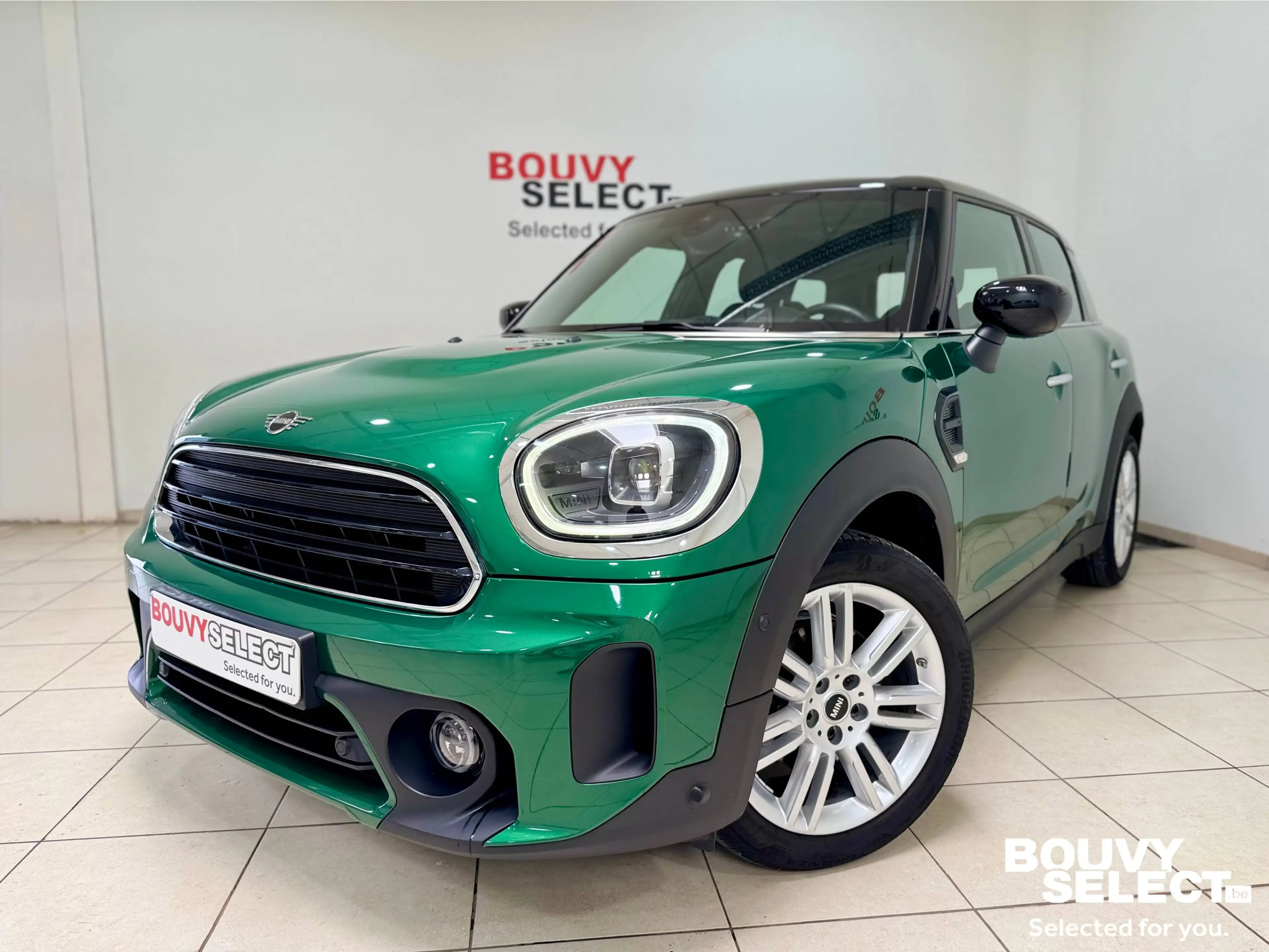 MINI Cooper Countryman 1.5A Cooper OPF *CARPLAY*AUTOMATIQUE*TOÎT OUVRANT*SIÈGES CHAUF.*