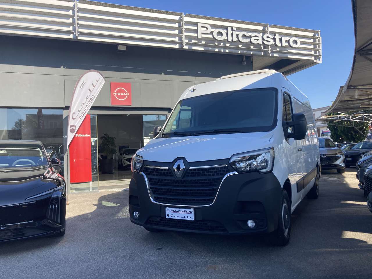 Renault Master 2.3 DCI 150CV FRIGO THERMO KING 0° PDC CRUISE