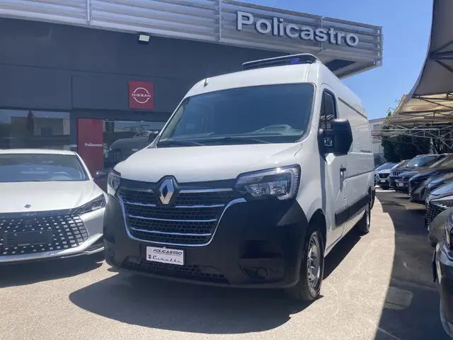 Renault Master 2.3 DCI 150CV FRIGO THERMO KING 0° PDC CRUISE