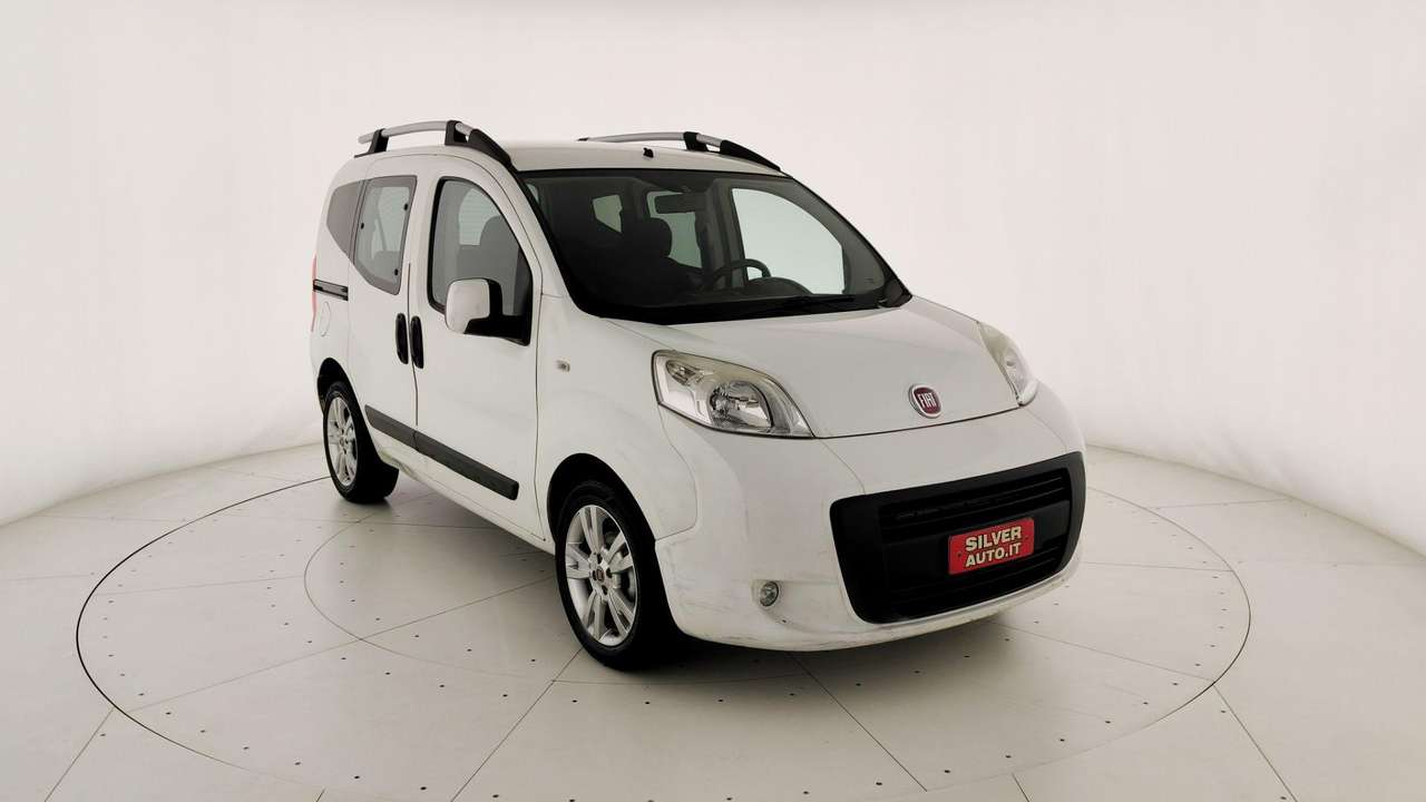 Fiat Qubo 1.3 MJT 80 CV Active