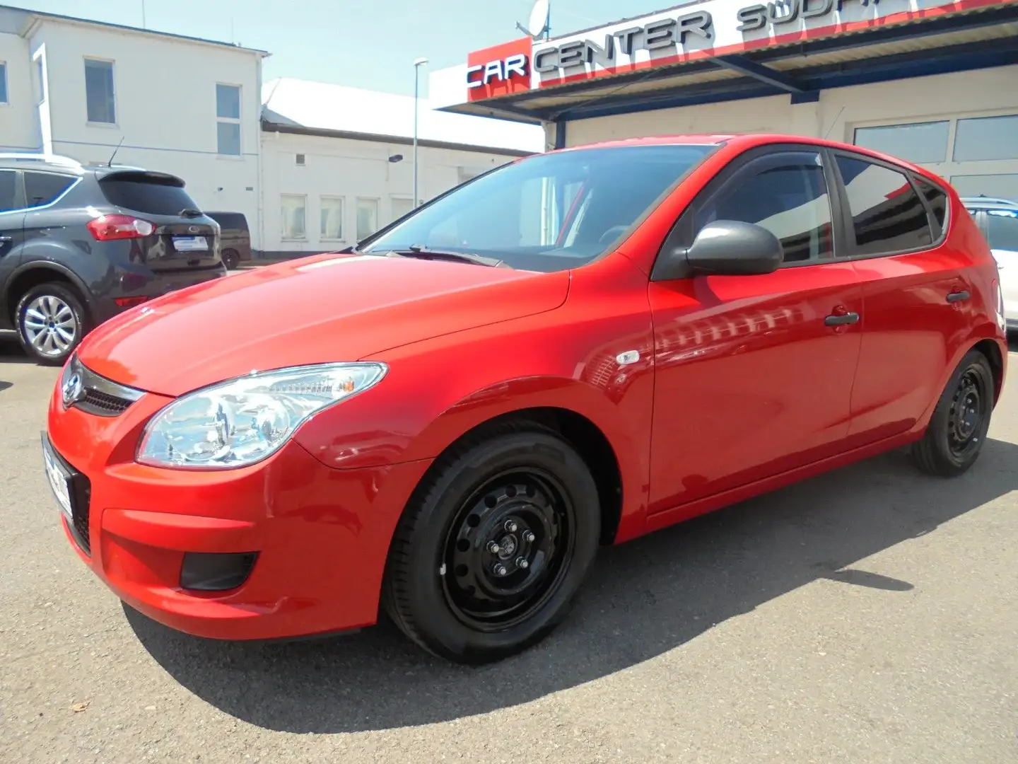 Hyundai i30 Classic Rosso - 2