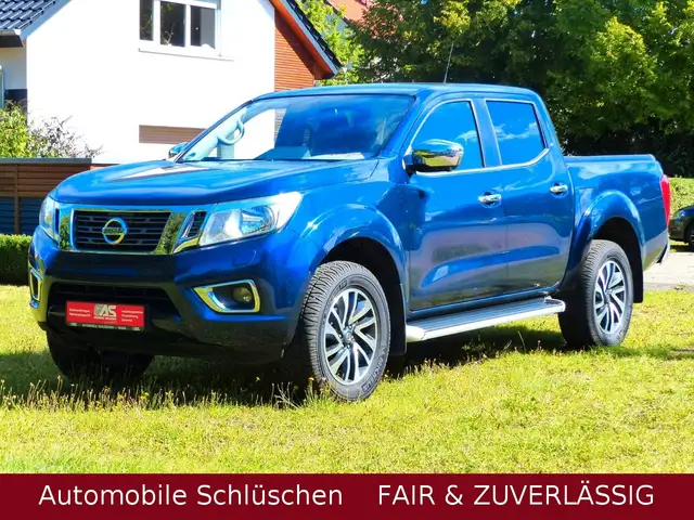 Nissan Navara NP300 N-Connecta Double Cab 4x4 Automatik 1 Hd.