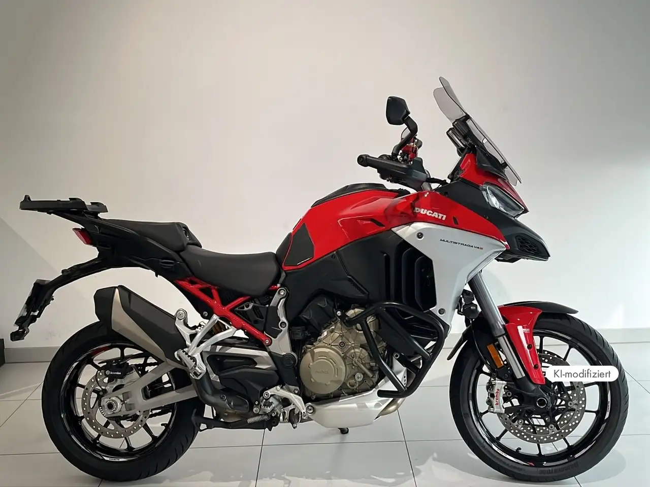 Ducati Multistrada V4 S